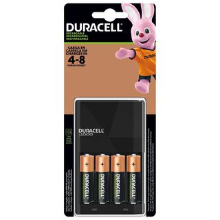 Pack Cargador Duracell +8 Pilas aa Recargables/Superstore,hi-res