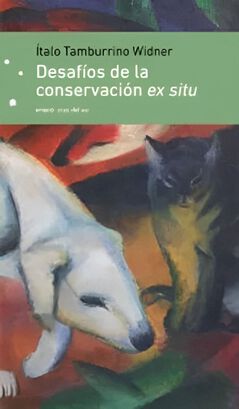 LIBRO DESAFÍOS DE LA CONSERVACIÓN EX SITU /683,hi-res