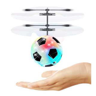 Volador Drone Mini Sensor Led Juguete Pelota Fútbol,hi-res