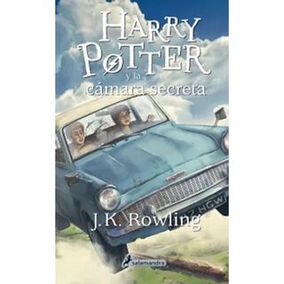 Harry Potter Camara Secreta N° 2,hi-res