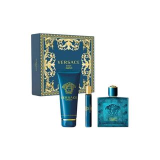Perfume Eros Parfum 100 ml +10 ml +Shower Gel 150 ml Versace Set,hi-res