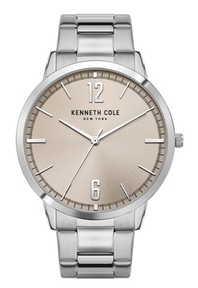 Reloj Kenneth Cole New York KCWGG2179305 Plateado Hombre,hi-res