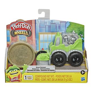 Play-Doh Wheels - Barredora De Calles,hi-res