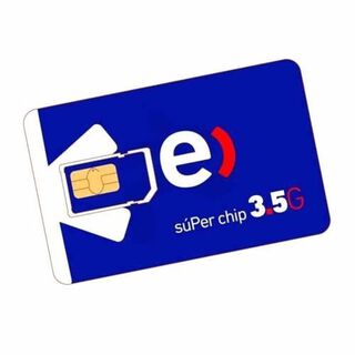 Chip Sim Card Prepago Entel + Carga Inicial,hi-res