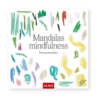 Libro Mandalas Mindfulness -252-,hi-res