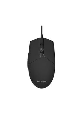 Mouse Gamer Philips G304 RGB 6 Botones 6400 Dpi,hi-res