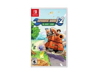 Advance Wars 1+2: Re-Boot Camp - Nintendo Switch,hi-res