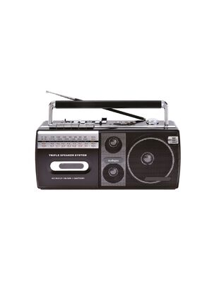 Radio Portátil Casette Recorder Audiopro 2077,hi-res