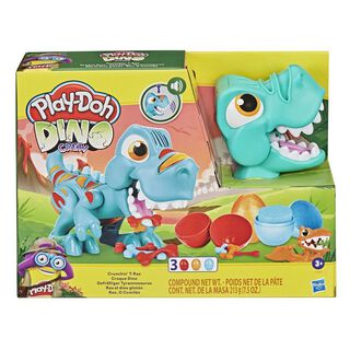 Masas y Plastilinas Play-Doh Rex El Dino Glotón,hi-res