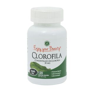 Clorofila 50 mg x 120  blandas,hi-res