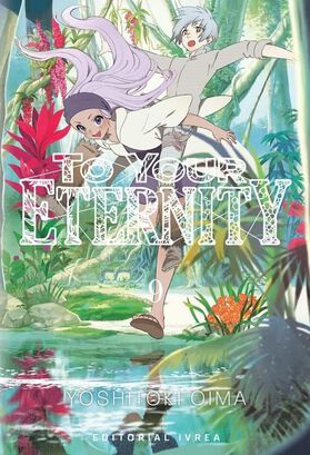 Manga To Your Eternity 9 - Ivrea Argentina,hi-res