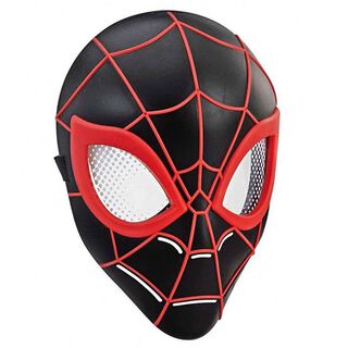 Spiderman Mascara De Heroe - Miles Morales,hi-res