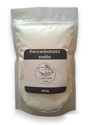 Percarbonato de sodio - 500g Leporidae Labs,hi-res