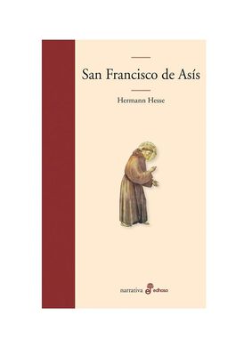 Libro SAN FRANCISCO DE ASIS,hi-res
