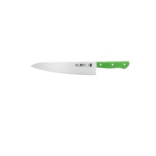 Cuchillo Chef Monoblock Premium 27 Cm. Verde,hi-res