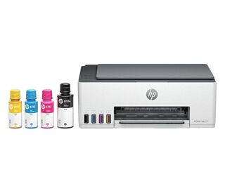Multifuncional HP Smart Tank 520, Ink-Jet, USB,hi-res
