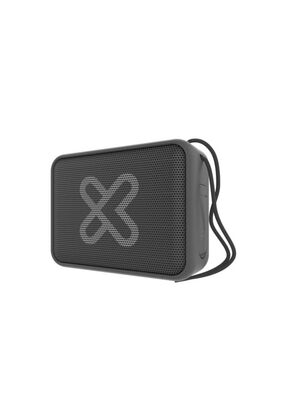 Parlante Portátil Klip Xtreme Port TWS Bluetooth IPX7 Gris,hi-res