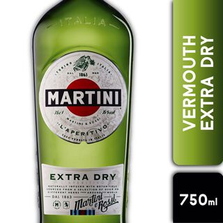 Vermouth Martini Extra Dry 750cc 1 Unidad,hi-res