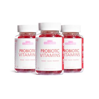 Pack Vitamina Probiotic 3 meses - GumiBears,hi-res