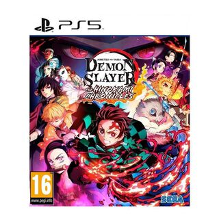 Demon Slayer The Hinokami Chronicles PS5 EUR,hi-res