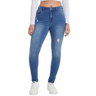 Jeans Mujer Super Skinny Lia Azul Fashion´s Park,hi-res