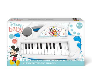 Mi Primer Órgano Musical Disney Baby,hi-res