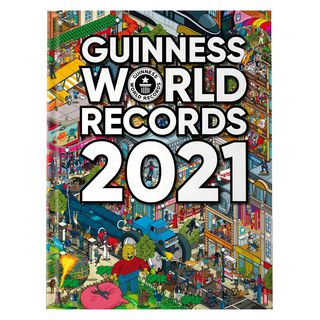 Guinness World Records 2021 ( Ed. Latinoamérica ),hi-res