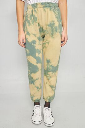 Pantalon casual  multicolor Lovemade talla S A1876,hi-res