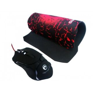 Mouse Marvo Gamer M309 + Mouse Pad G1,hi-res