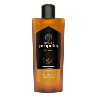 Shampoo de propóleo cabellos dañados y puntas abiertas - KERASYS Propolis Royal Original 180ml,hi-res