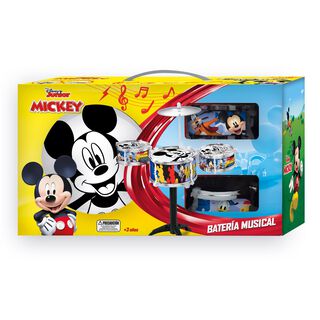Bateria Mickey Disney,hi-res