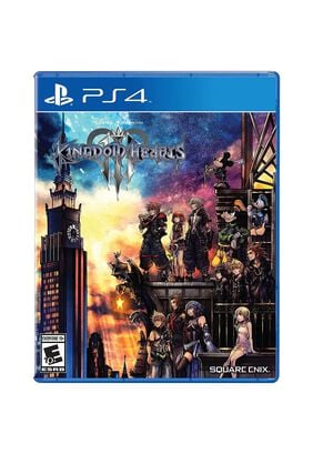Kingdom Hearts III(PS4),hi-res