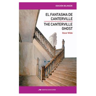 The Canterville Ghost /El Fantasma De Canterville - Bilingüe,hi-res