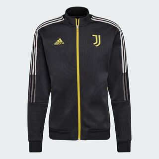 Chaqueta Juventus 2021/2022 Anthem Salida Original adidas,hi-res
