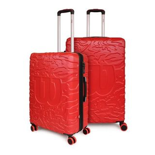 Pack 2 maletas M+L Vermont Rojo,hi-res