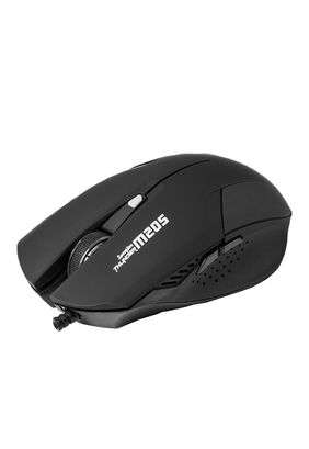 Mouse Usb Optico Gamer 2400dpi Marvo M205,hi-res