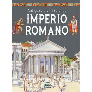 Imperio Romano -Antiguas Civilizaciones-,hi-res