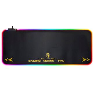 Mouse Pad Gamer Rgb Xl Aoas S4000 Waterproof 80x30cm 4mm Usb,hi-res