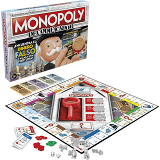 Monopoly Decodificador Hasbro,hi-res
