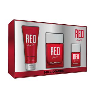 Set Millionaire Red Lust 100ml + 30ml + After Shave 100ml,hi-res