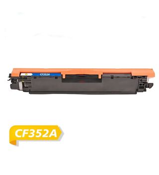 Toner compatible para Hp 126A Amarillo CF352A Laserjet Pro M175NW,hi-res