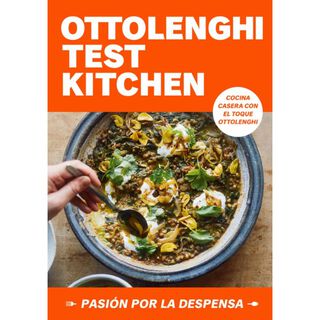 Ottolenghi Test Kitchen: Pasion Por La Despensa,hi-res