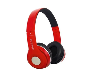 Audífonos Bluetooth Monster 725 Rojo,hi-res