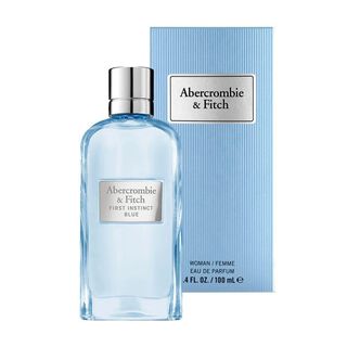 Abercrombie & Fitch First Instinct Blue Edp 100ml Mujer,hi-res