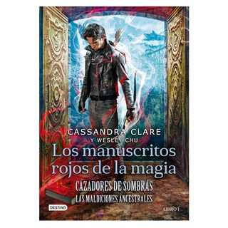 Los Manuscritos Rojos De La Magia,hi-res