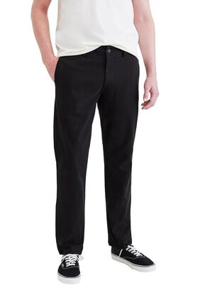 Pantalón Hombre California Khaki Slim Fit Negro A3131-0006,hi-res