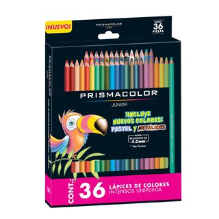 Lápices de Colores Prismacolor Junior Set 36,hi-res