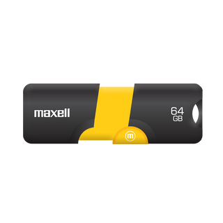 Pendrive 64GB Flix Maxell,hi-res