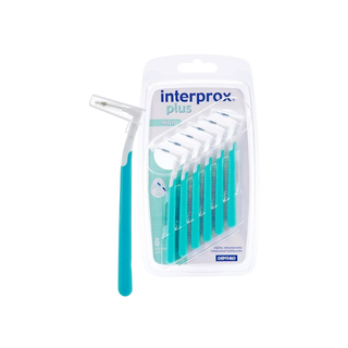 Cepillo Dentaid Interprox Plus Micro 6 Unid,hi-res
