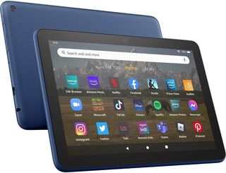 Tablet Amazon Fire HD 8 32GB Ultima Generación Azul,hi-res